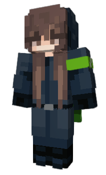 Minecraft skin soyvalerie