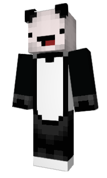 Minecraft skin AlexanderAlexand