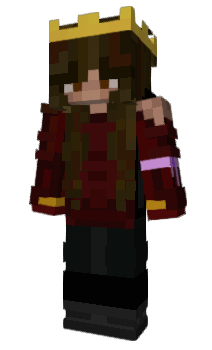 Minecraft скин по нику Hensk