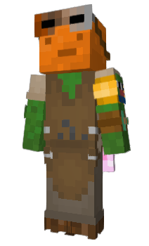 Minecraft skin Kon_test