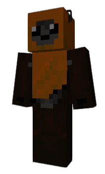 Minecraft скін по ніку WhiteWizzard