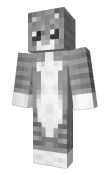 Minecraft скин по нику BarsikO