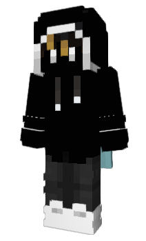 Minecraft скин по нику myisti