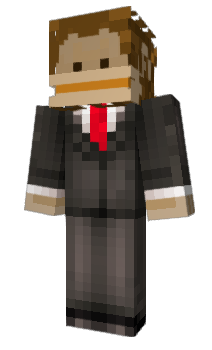 Minecraft skin Botm