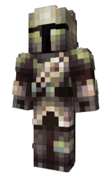 Minecraft skin sr17