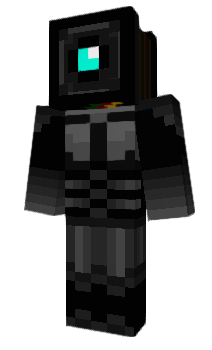 Minecraft скин по нику NasaUS