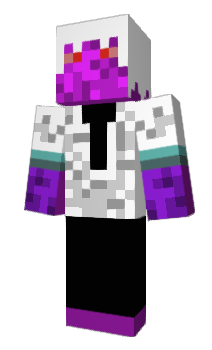 Minecraft скін по ніку Dakumun
