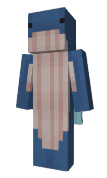 Minecraft скін по ніку Tiek