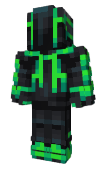 Minecraft skin lollomondiale