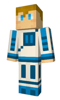 Minecraft skin xDoknes