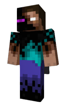 Minecraft skin Galarzinha