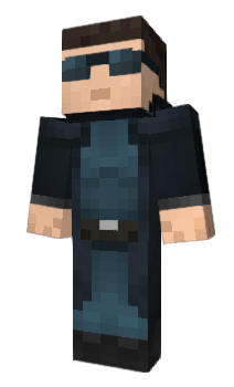 Minecraft скин по нику Hug1