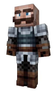 Minecraft skin MR_BRA