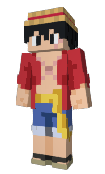 Minecraft skin Melico