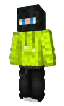 Minecraft скін по ніку krankon