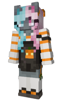 Minecraft skin asarayja