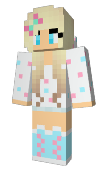 Minecraft скін по ніку Elease