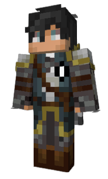Minecraft skin Seven_737