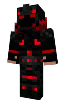 Minecraft скін по ніку Theic