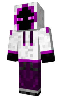 Minecraft skin NotStar