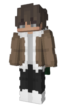 Minecraft skin shrekster