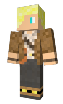 Minecraft скин по нику Myino