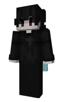 Minecraft skin DefineHorror