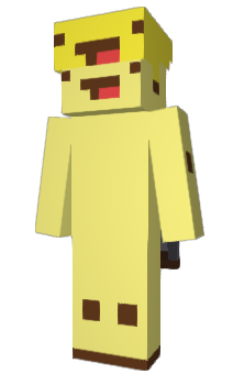 Minecraft скин по нику isikazi