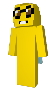 Minecraft скін по ніку nexcauu