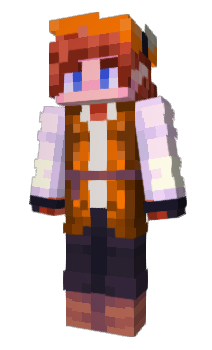 Minecraft skin Ochap