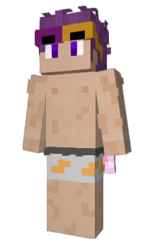 Minecraft skin YTSlynic