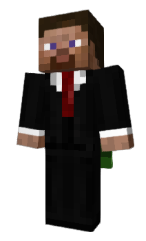 Minecraft скин по нику Yiel