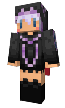 Minecraft скин по нику humanu