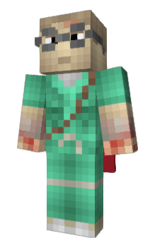 Minecraft skin DanielLamb