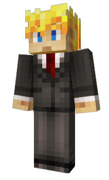Minecraft скин по нику Shiinn