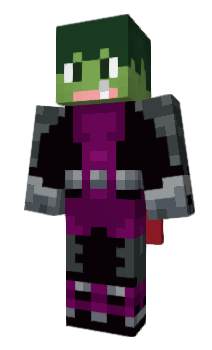 Minecraft skin Endemma