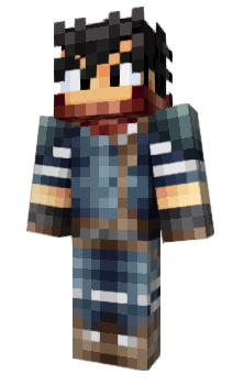 Minecraft скин по нику Niigh