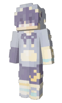 Minecraft скин по нику Irochi_