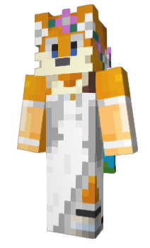 Minecraft скин по нику PIOLAS_YT