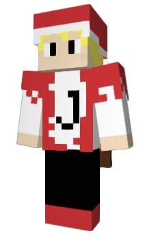 Minecraft skin THJKL