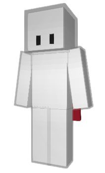 Minecraft skin GhostSyyN