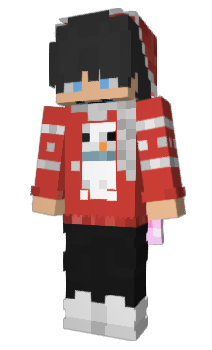 Minecraft skin _Yander