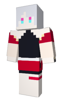 Minecraft skin meomeo