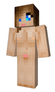 Minecraft скин по нику 10pc