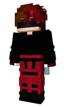 Minecraft skin Ahmed_Op