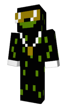 Minecraft skin simplicity