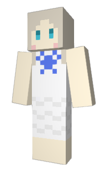 Minecraft скин по нику momocra