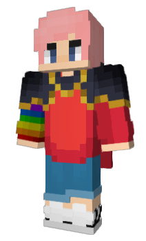 Minecraft skin Daddys_Boy