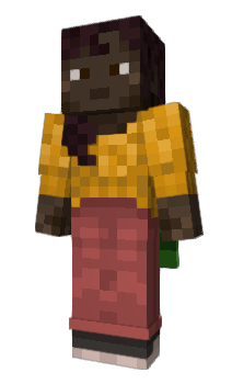 Minecraft skin fjawrh