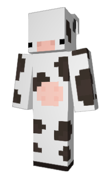 Minecraft skin cuteplush